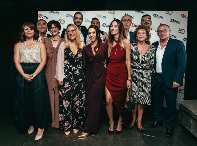 MEZZO SECOLO DI STORIA