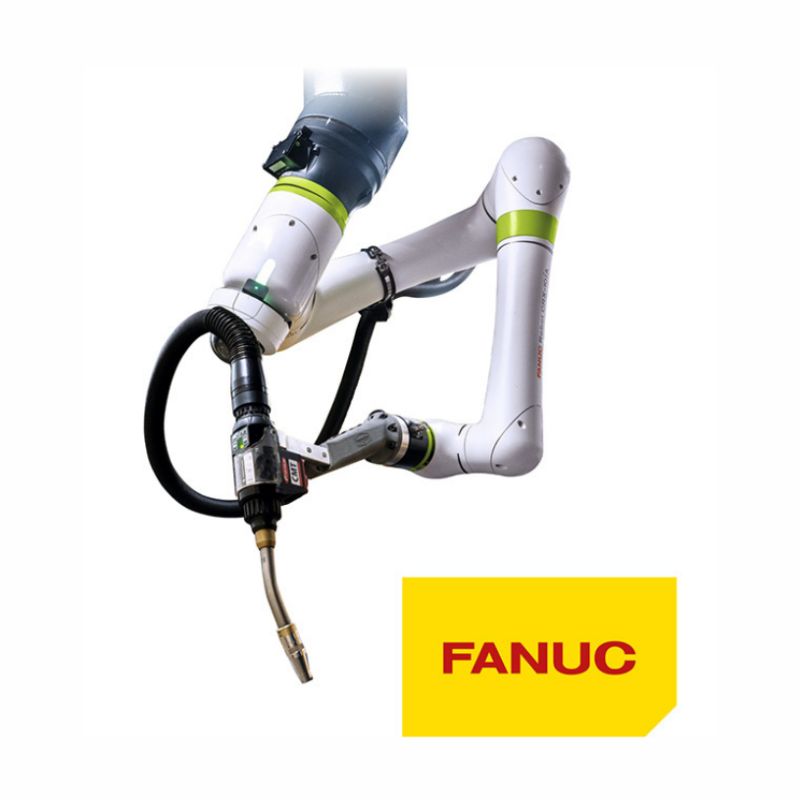 Cobot saldatura Fanuc CRX-10iA