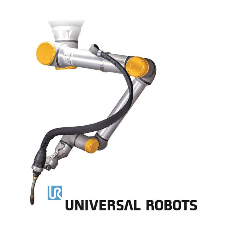 Cobot saldatura Universal Robots UR10e