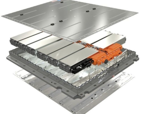 Design batterie EV